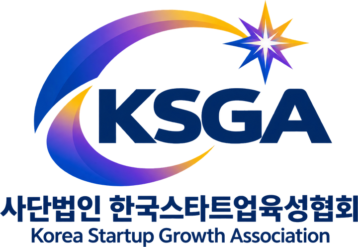 KSGA 로고